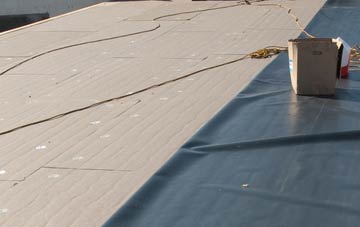 disadvantages of Carol Green flat roof insulation