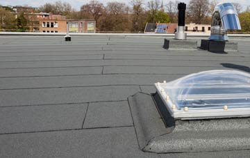benefits of Carol Green flat roofing