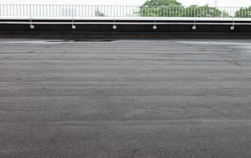 Carol Green asphalt roof replacement