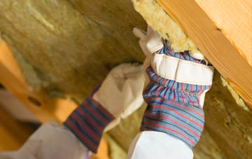 types of Carol Green pitched roof insulation materials